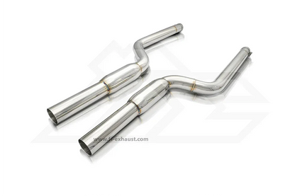 BMW G16 M850i Valvetronic Catback Exhaust