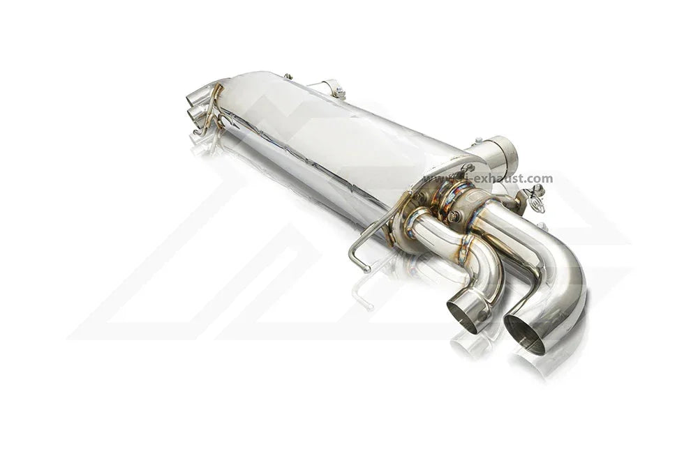 BMW G16 M850i Valvetronic Catback Exhaust