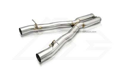BMW G16 M850i Valvetronic Catback Exhaust
