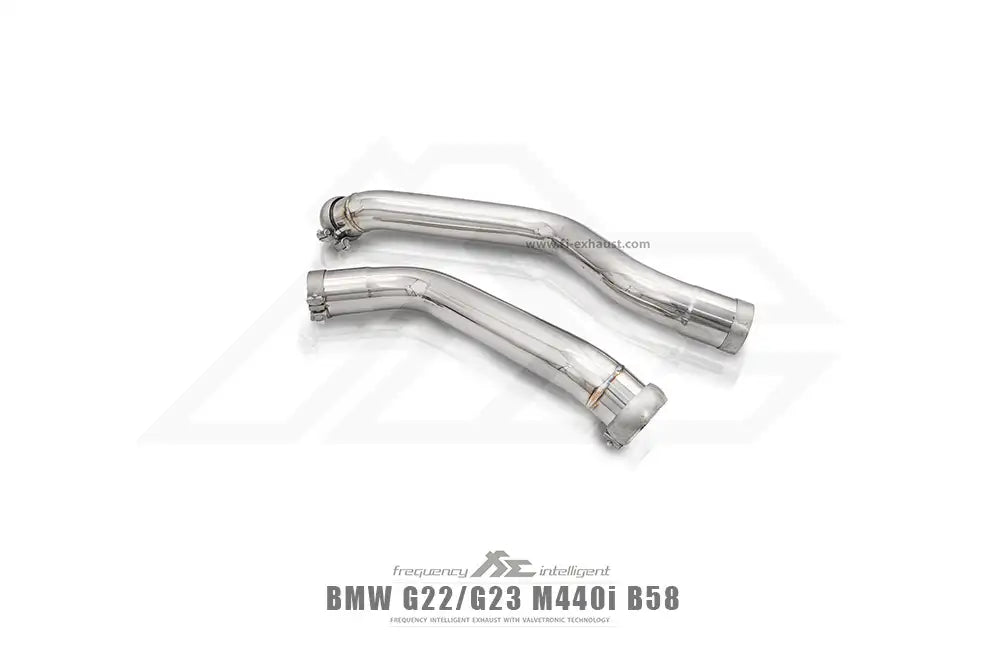 BMW G22/G23/G26 M440i | 3.0T B58 | 2021+ Valvetronic Catback Exhaust