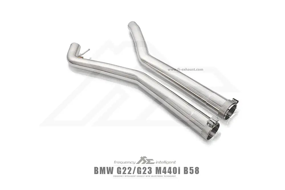 BMW G22/G23/G26 M440i | 3.0T B58 | 2021+ Valvetronic Catback Exhaust