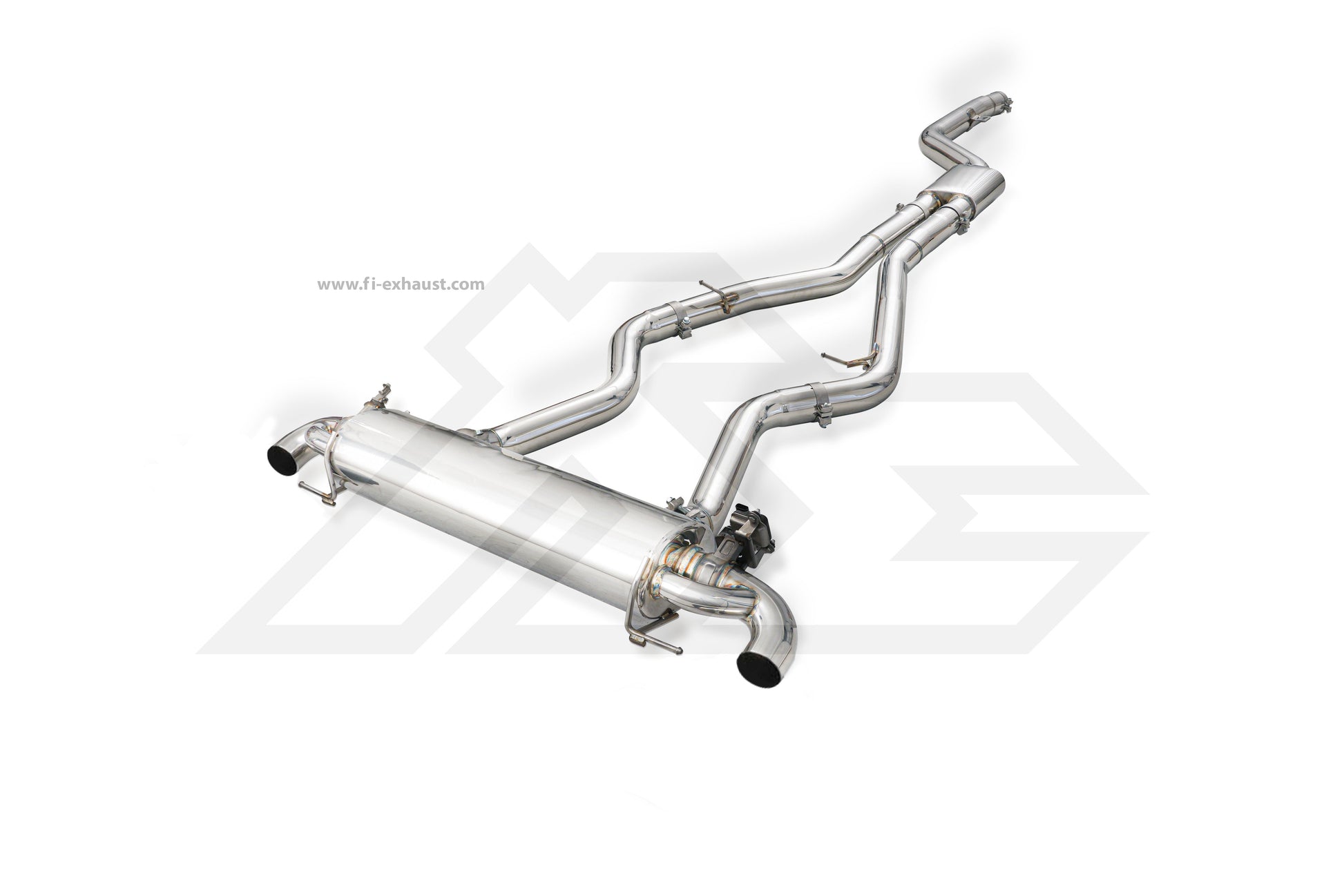 BMW G42 M240i | 3.0T B58 | 2022+ Valvetronic Catback Exhaust