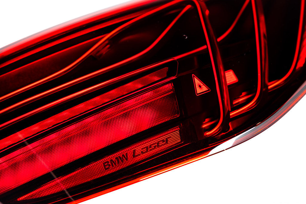 BMW G82 M4 CSL European Laser Tail Light Set
