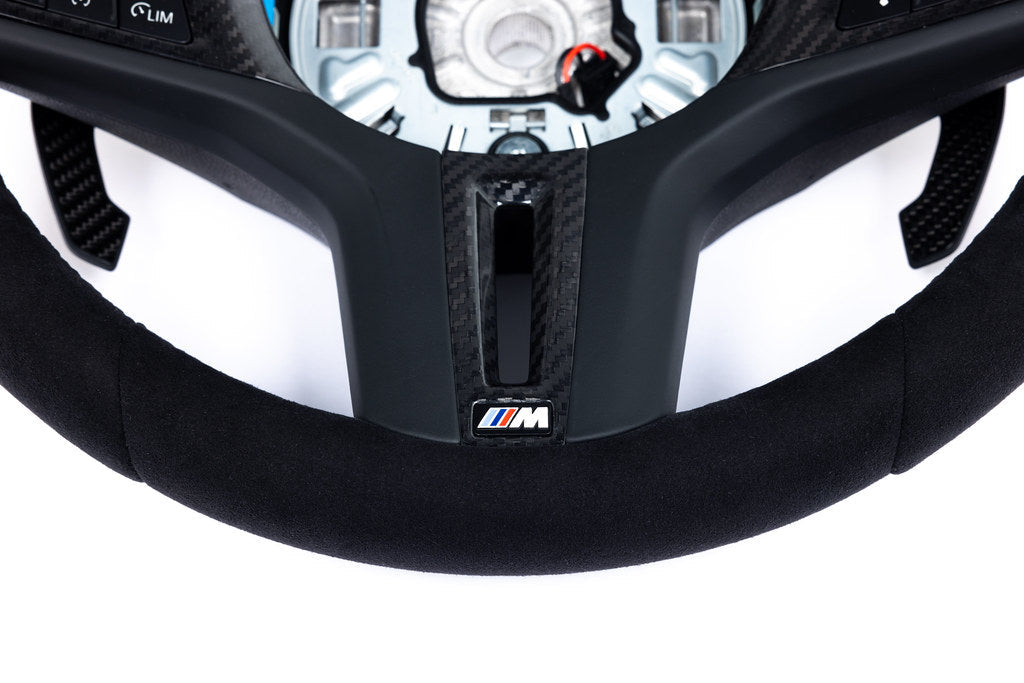 BMW G82 M4 CSL Steering Wheel