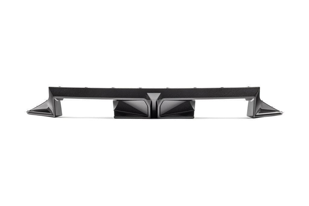BMW G87 M2 CS Carbon Rear Diffuser-Exterior-Silicon Valley Bimmer