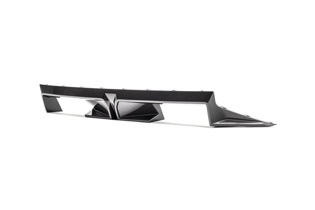 BMW G87 M2 CS Carbon Rear Diffuser-Exterior-Silicon Valley Bimmer
