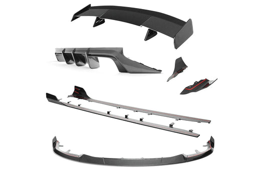 BMW G87 M2 TR87 Winged Carbon Fiber Body Kit by TRE (2023+)