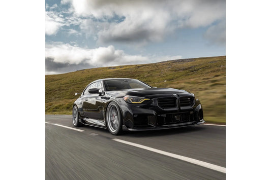 BMW G87 M2 TR87 Winged Carbon Fiber Body Kit by TRE (2023+)