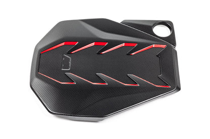 Karbonius G90 / G99 M5 Carbon Fiber Engine Cover-Exterior-Silicon Valley Bimmer