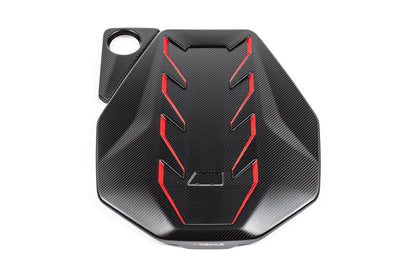 Karbonius G90 / G99 M5 Carbon Fiber Engine Cover-Exterior-Silicon Valley Bimmer