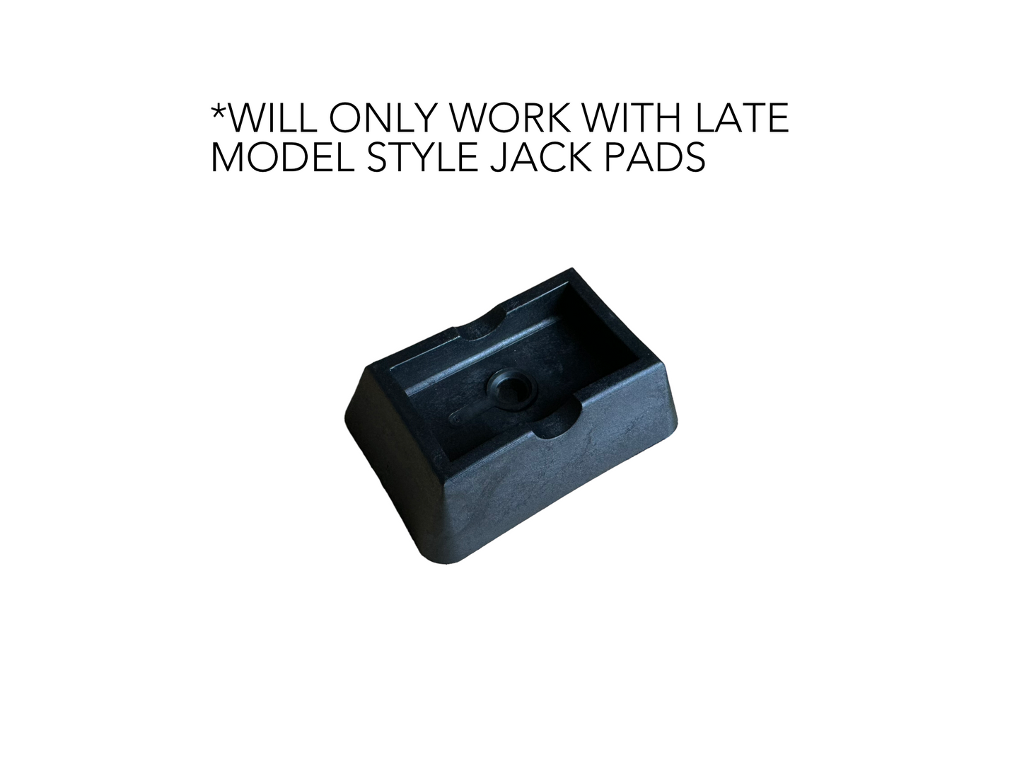 Late Model BMW Jack Stand Pad-Misc-Silicon Valley Bimmer