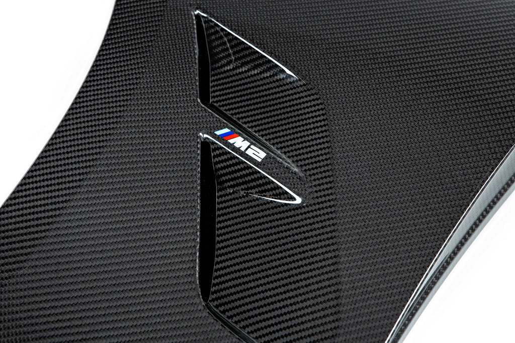 BMW M Performance F87 M2 Carbon Fender Set