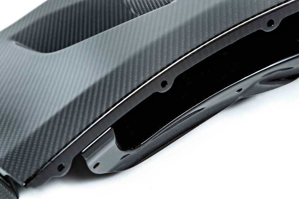 BMW M Performance F87 M2 Carbon Fender Set