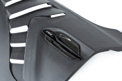 BMW M Performance F87 M2 Carbon Side Marker Set