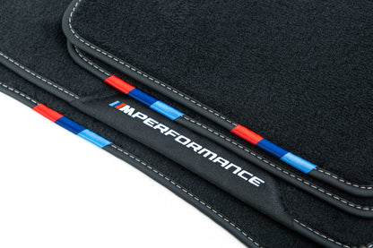 BMW M Performance F95 X5M Floor Mat Set