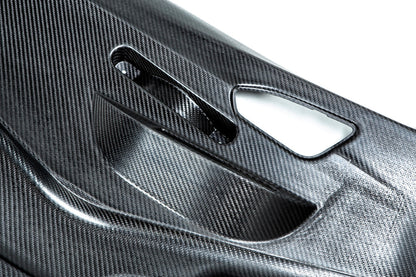 BMW Motorsport F22 M235iR Carbon Door Panel Set