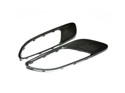 RW Carbon BMW E90 E92 E93 M3 Carbon Fiber Hood Vents