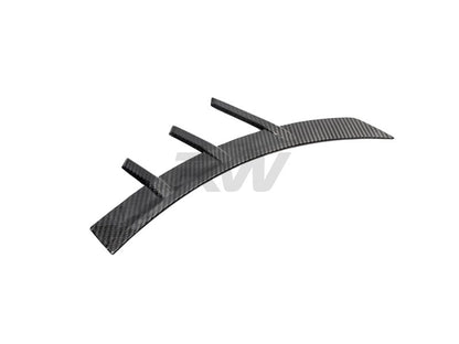 BMW G87 M2 Carbon Fiber Front Fender Arch Trim