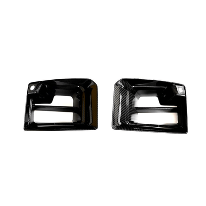 Suvneer Motorsports™ G87 M2 Dry Carbon Fiber Brake Ducts