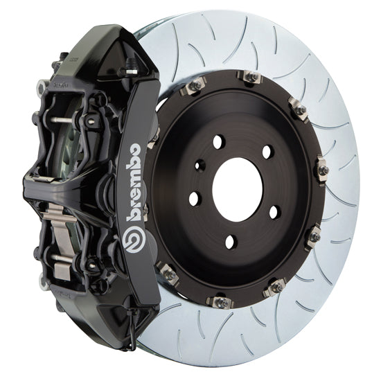 Brembo E60 M5 / E63 M6 GT Big Brake Kit - 405x34mm 2-Piece Front