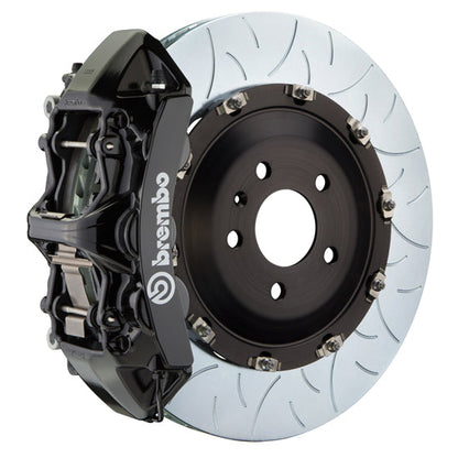 Brembo E60 M5 / E63 M6 GT Big Brake Kit - 405x34mm 2-Piece Front