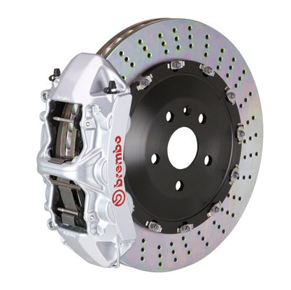 Brembo E60 M5 / E63 M6 GT Big Brake Kit - 405x34mm 2-Piece Front