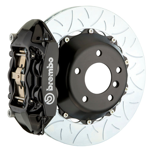 Brembo E60 M5 / E63 M6 GT Big Brake Kit - 380x28mm 2-Piece Rear