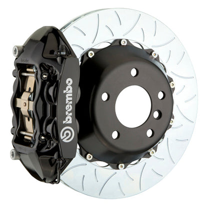 Brembo E60 M5 / E63 M6 GT Big Brake Kit - 380x28mm 2-Piece Rear