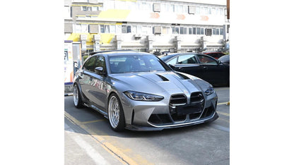 NWCarbon Haus G8X DRY CARBON V6 FRONT LIP