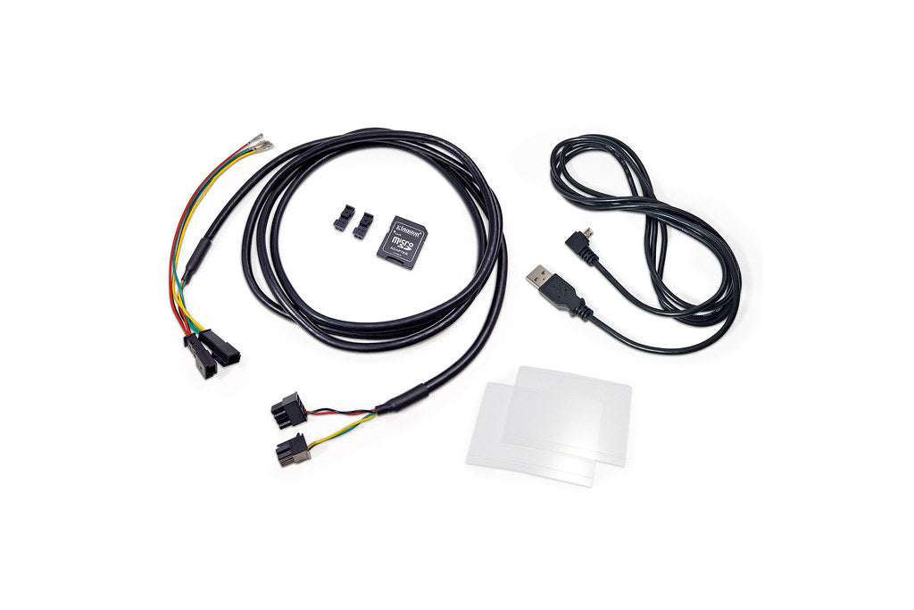 CANchecked E9X M3 / 3-Series MFD28 Multi Function Display | 2.8" Gen2 (LHD)