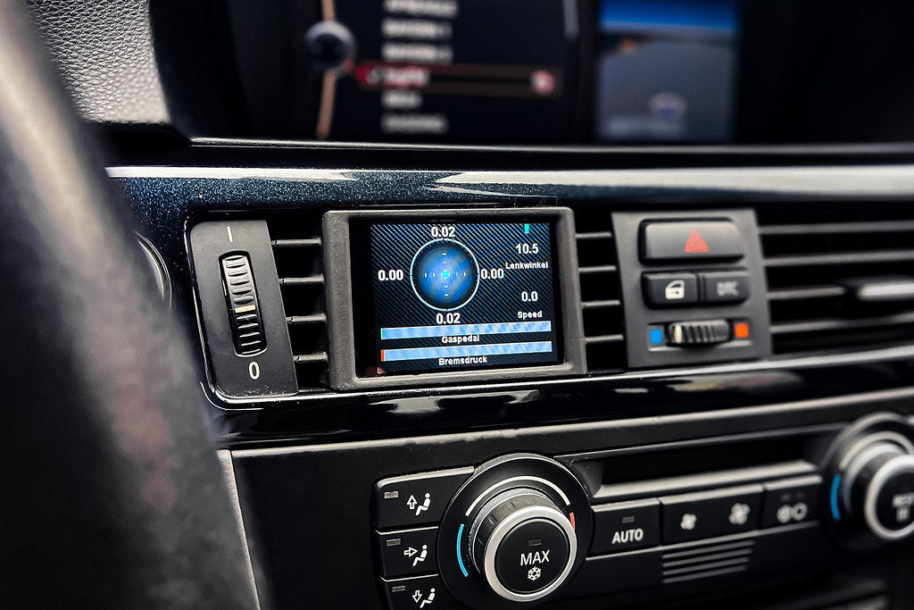 CANchecked E9X M3 / 3-Series MFD28 Multi Function Display | 2.8" Gen2 (LHD)