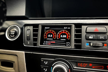 CANchecked E9X M3 / 3-Series MFD28 Multi Function Display | 2.8" Gen2 (LHD)