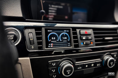 CANchecked E9X M3 / 3-Series MFD28 Multi Function Display | 2.8" Gen2 (LHD)