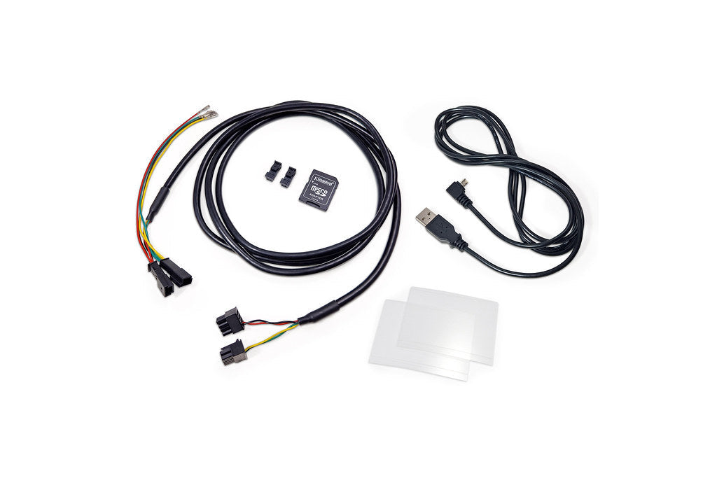 CANchecked F8X / F3X / F2X MFD28 Multi Function Display | 2.8" Gen2 (LHD)