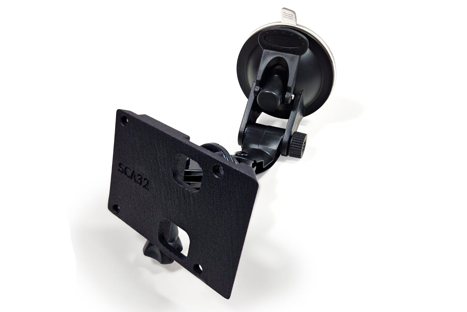 CANchecked SCA32 Suction Cup Display Mount for MFD32 / MFD32S