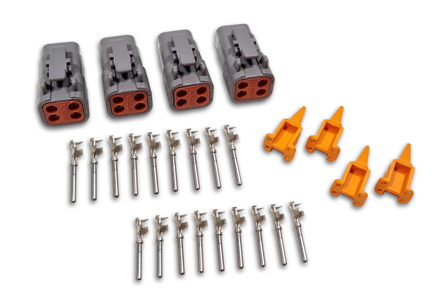 CANchecked DTM06-4S Connector 4-Pack