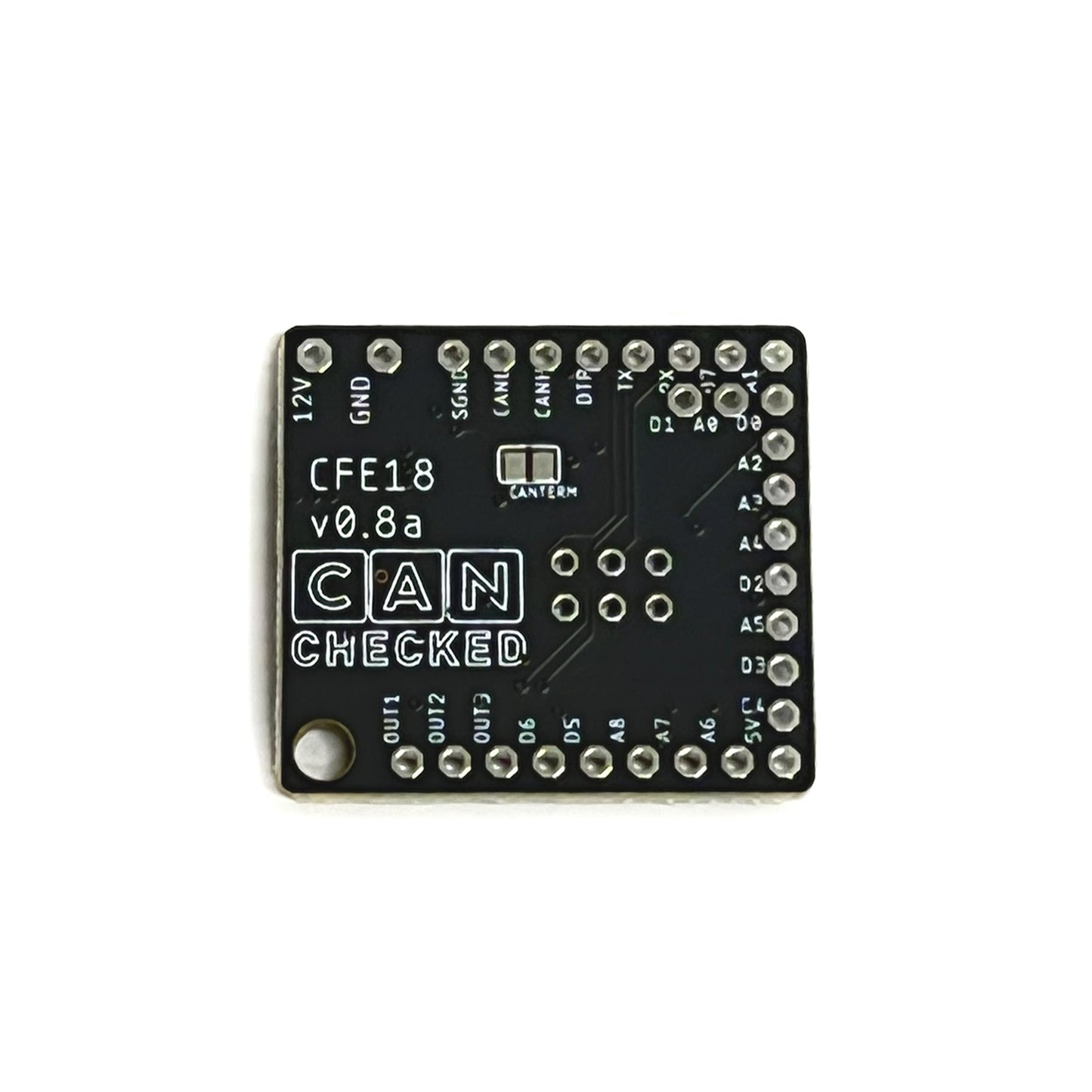 CANchecked CFE18 CAN Switchboard - V1