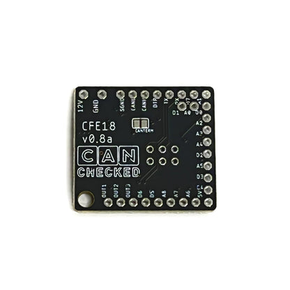 CANchecked CFE18 CAN Switchboard - V1