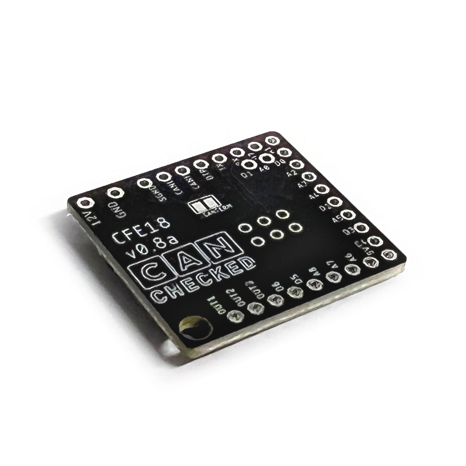 CANchecked CFE18 CAN Switchboard - V1