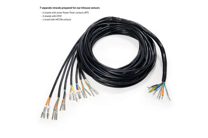 CANchecked ANC08 Compatible Harness - Expanded Sensor Support