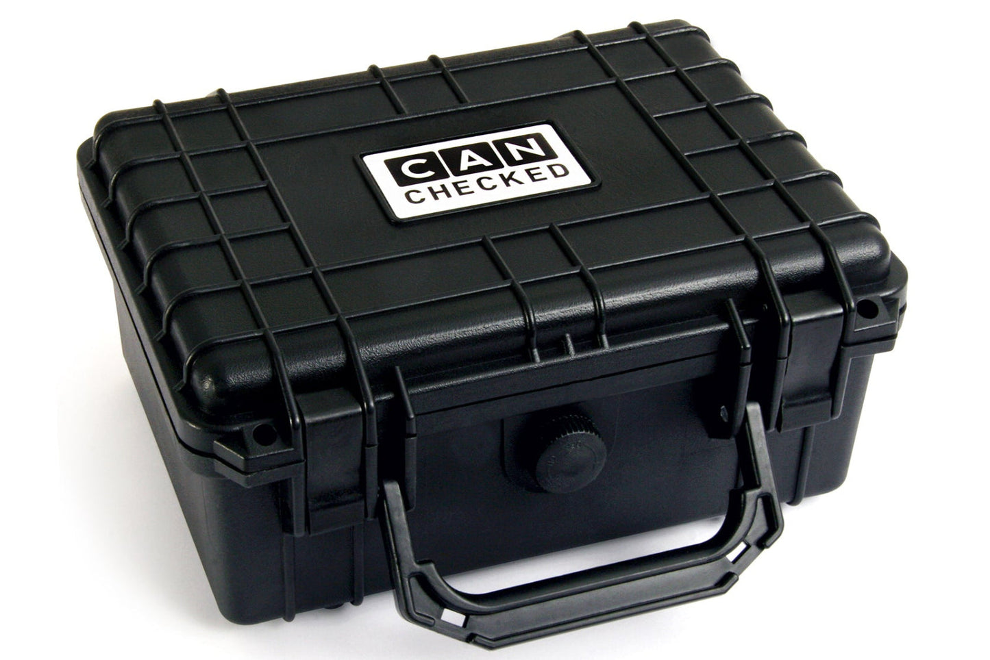 CANchecked TMU04 Tire Temperature Monitoring Set - Wireless and Charging Box