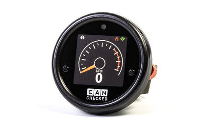 CANchecked MFD15 Multi Function Universal Display | 1.5" Gen2
