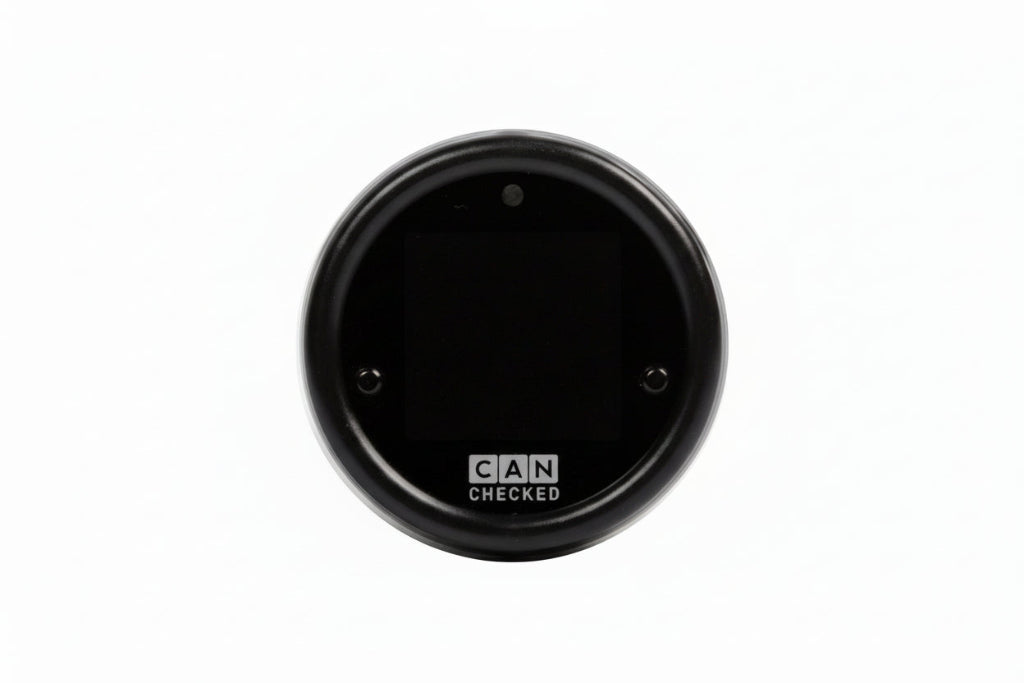CANchecked MFD15 Multi Function Universal Display | 1.5" Gen2