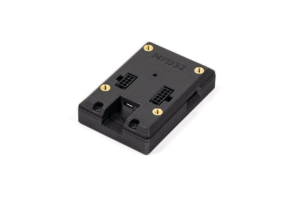 CANchecked MFD32 Multi Function Universal Display | 3.2" Gen2