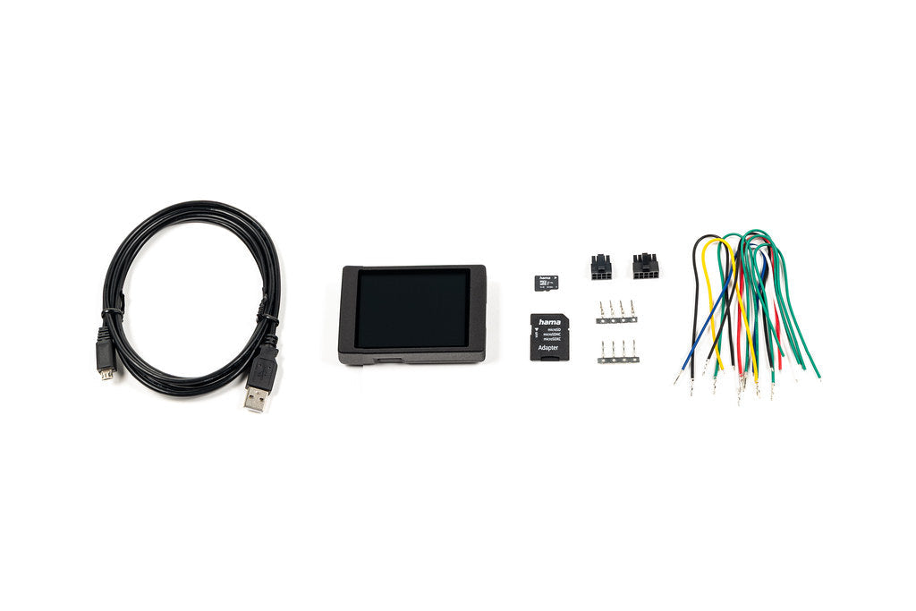 CANchecked MFD32 Multi Function Universal Display | 3.2" Gen2