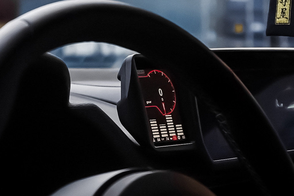 CANchecked Toyota A90 MK5 GR Supra MFD32 Multi Function Display | 3.2" Gen2 (LHD)