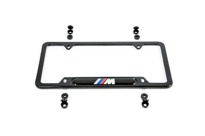 BMW M Carbon License Plate Frame
