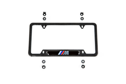 BMW M Carbon License Plate Frame
