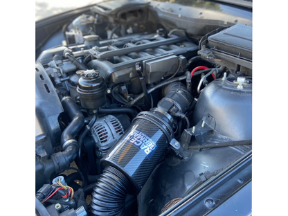 Budget Carbon Fiber Cold Air Intake-Performance-Silicon Valley Bimmer