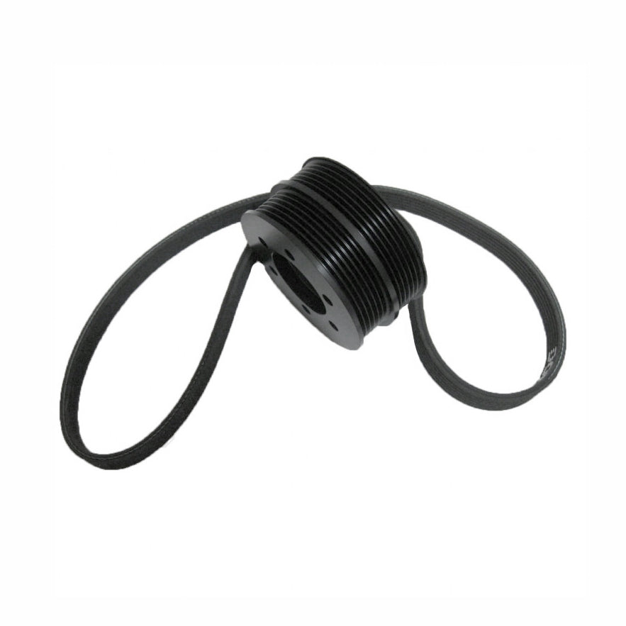 ESS E60 M5/M6 Underdrive pulley-Tuning-Silicon Valley Bimmer